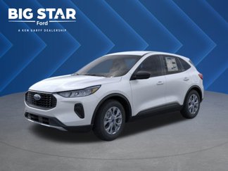 New 2025 Ford Escape Active image 1