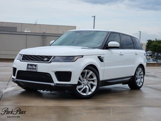 Used 2018 Land Rover Range Rover Sport Supercharged image 1