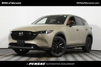 Used 2024 MAZDA CX-5 Carbon Edition image 1