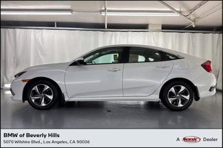 Used 2019 Honda Civic LX image 1
