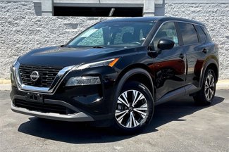Certified 2023 Nissan Rogue SV image 1