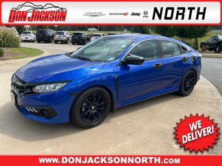Used 2018 Honda Civic EX-L image 1