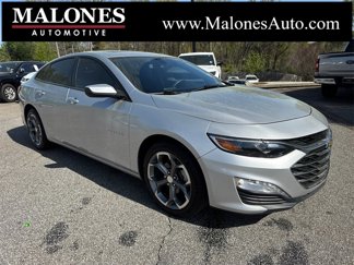 Used 2020 Chevrolet Malibu LT image 1
