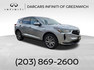 Used 2022 Acura RDX w/ Technology Package image 1