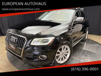 Used 2013 Audi Q5 2.0T Premium Plus w/ Premium Plus Pkg image 1