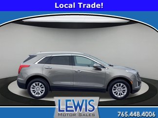 Used 2017 Cadillac XT5 FWD image 1