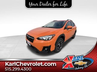 Used 2018 Subaru Crosstrek 2.0i Premium image 1