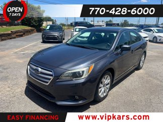 Used 2015 Subaru Legacy 2.5i Premium image 1