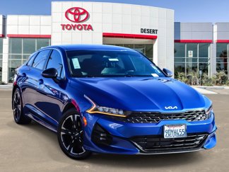 Used 2022 Kia K5 GT-Line image 1