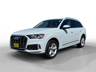 Used 2022 Audi Q7 3.0T Premium image 1