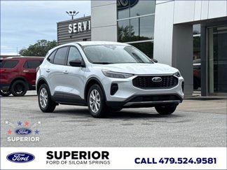 New 2025 Ford Escape Active image 1