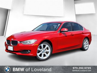 Used 2015 BMW 335i xDrive Sedan image 1