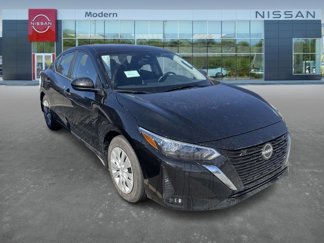 New 2025 Nissan Sentra S image 1