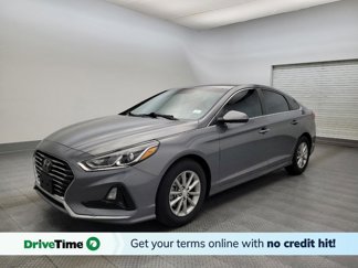 Used 2018 Hyundai Sonata ECO image 1