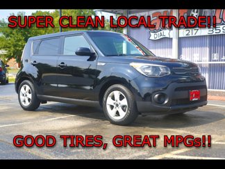 Used 2018 Kia Soul image 1