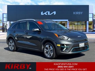 Certified 2022 Kia Niro EX image 1