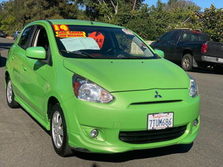 Used 2014 Mitsubishi Mirage ES image 1