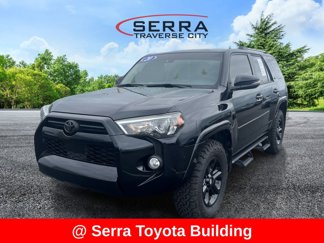Certified 2020 Toyota 4Runner SR5 Premium image 1