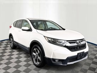 Used 2018 Honda CR-V EX-L image 1