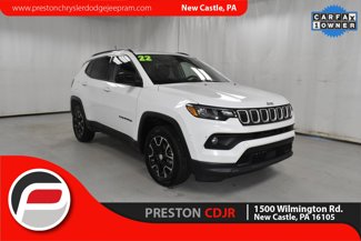 Used 2022 Jeep Compass Latitude w/ Convenience Group image 1
