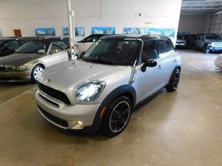 Used 2014 MINI Cooper Countryman S image 1