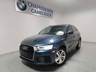 Used 2018 Audi Q3 2.0T Premium Plus w/ Premium Plus Package image 1