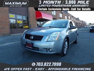 Used 2008 Nissan Sentra 2.0 S image 1