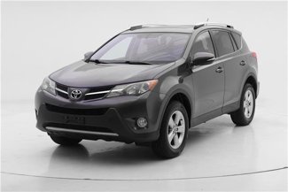Used 2014 Toyota RAV4 XLE image 1