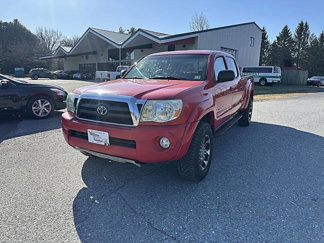 Used 2007 Toyota Tacoma 4x4 Double Cab image 1
