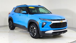 Used 2024 Chevrolet TrailBlazer LT image 1