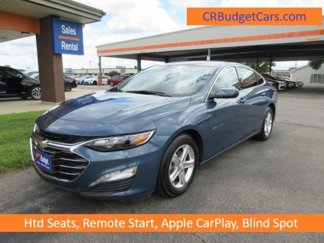 Used 2024 Chevrolet Malibu LT image 1