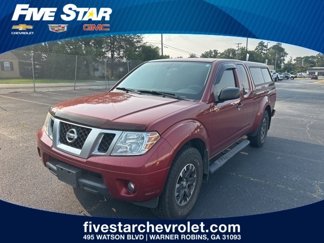 Used 2019 Nissan Frontier Desert Runner image 1