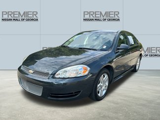 Used 2015 Chevrolet Impala LT w/ LT Sunroof Package video 1