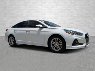 Used 2018 Hyundai Sonata SEL image 1