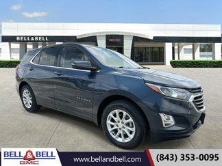Used 2018 Chevrolet Equinox LT image 1