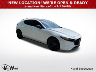 Used 2020 MAZDA MAZDA3 AWD Hatchback image 1