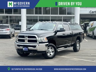 Used 2018 RAM 2500 Tradesman w/ Chrome Appearance Group image 1