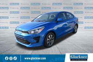 Used 2023 Kia Rio S w/ Technology Package image 1