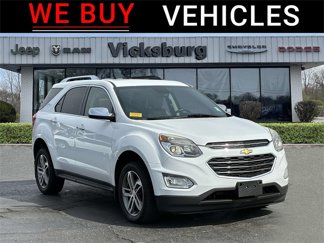 Used 2017 Chevrolet Equinox Premier image 1