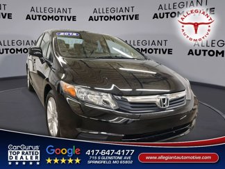 Used 2012 Honda Civic EX image 1