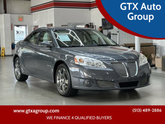 Used 2009 Pontiac G6 GXP w/ Sun And Sound Plus Package image 1