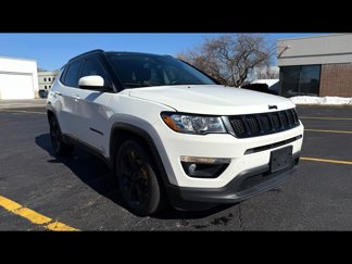 Used 2018 Jeep Compass Latitude w/ Popular Equipment Group image 1