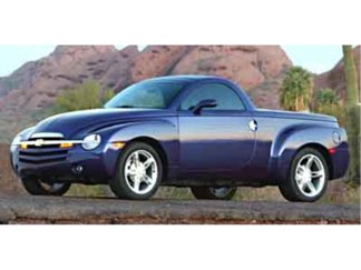 Used 2004 Chevrolet SSR w/ Preferred Equipment Group image 1