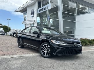 New 2025 Volkswagen Jetta Sport image 1