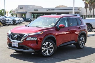 Used 2023 Nissan Rogue SV image 1