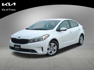 Used 2017 Kia Forte LX w/ LX Popular Package image 1
