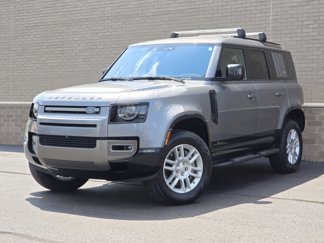 Used 2021 Land Rover Defender 110 X-Dynamic SE image 1