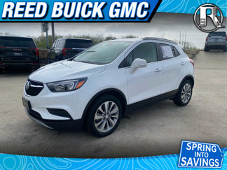Used 2018 Buick Encore Preferred image 1