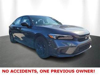 Used 2023 Honda Civic Sport image 1