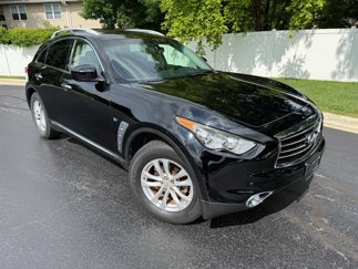 Used 2015 INFINITI QX70 AWD w/ Premium Package image 1